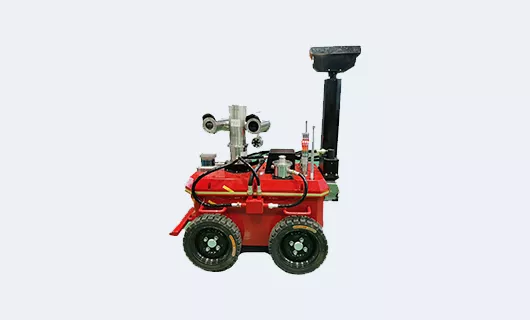 "智巡"轮式巡检机器人